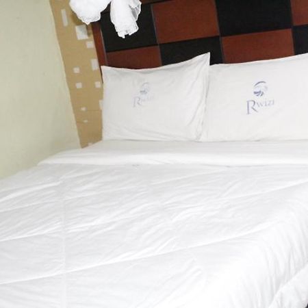 Rwizi View Hotel Mbarara المظهر الخارجي الصورة