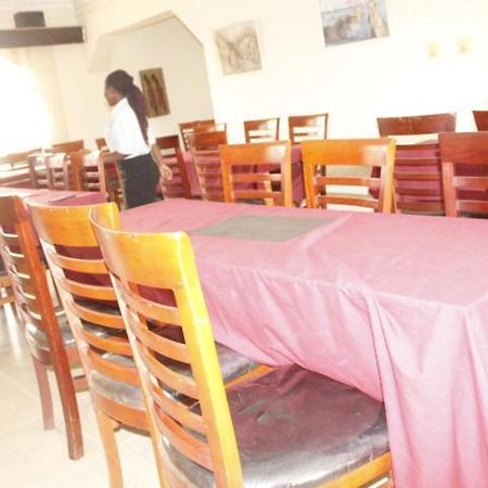 Rwizi View Hotel Mbarara المظهر الخارجي الصورة