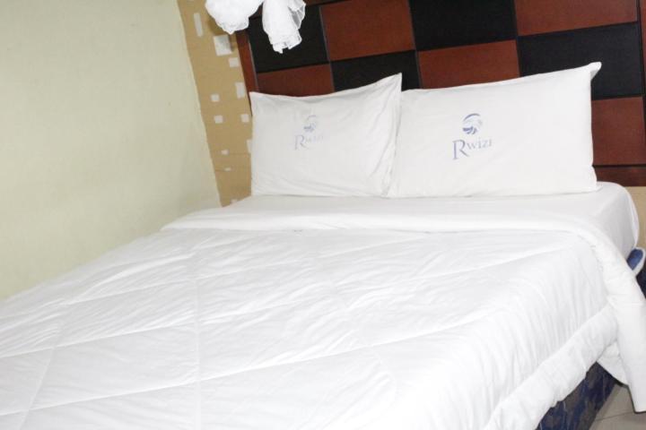 Rwizi View Hotel Mbarara المظهر الخارجي الصورة