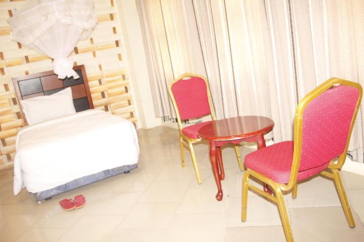 Rwizi View Hotel Mbarara المظهر الخارجي الصورة