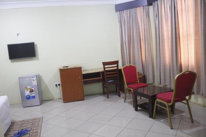 Rwizi View Hotel Mbarara المظهر الخارجي الصورة