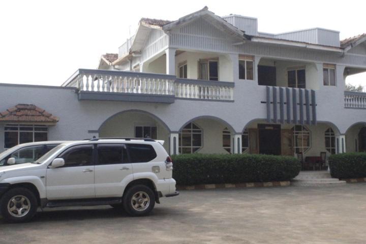 Rwizi View Hotel Mbarara المظهر الخارجي الصورة