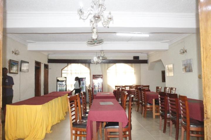 Rwizi View Hotel Mbarara المظهر الخارجي الصورة