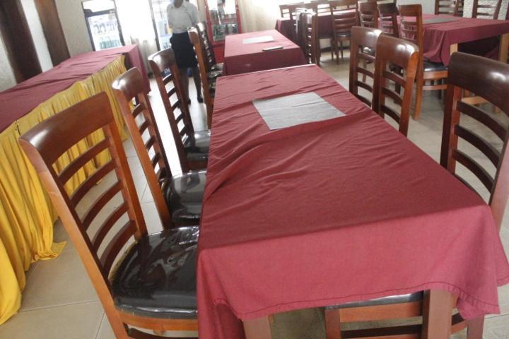 Rwizi View Hotel Mbarara المظهر الخارجي الصورة